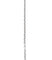 Collier Yam - Collier pendentif perle et diamants en or blanc 58 Facettes BO/230034