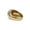 Bague 55 Bague en or jaune 750 - Diamant 2,50 carats 58 Facettes 1397
