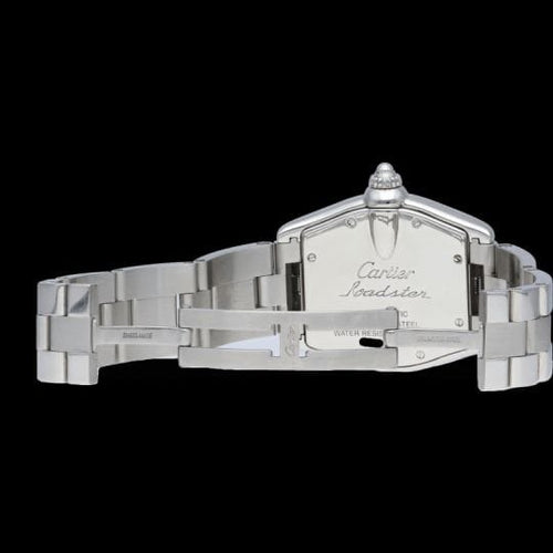 Montre Cartier Montre Roadster 58 Facettes MT46665