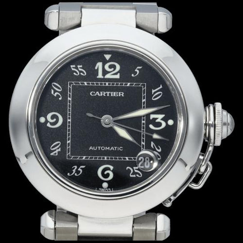 Montre Cartier Montre Pasha 58 Facettes MT46658