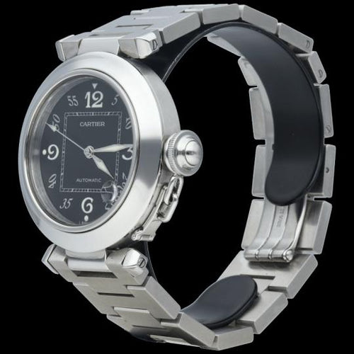 Montre Cartier Montre Pasha 58 Facettes MT46658