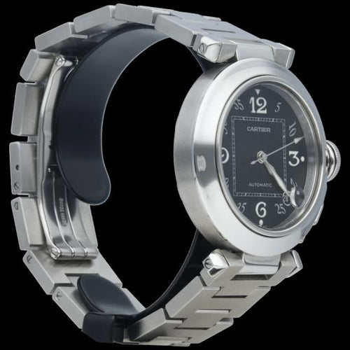 Montre Cartier Montre Pasha 58 Facettes MT46658