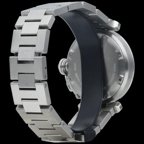 Montre Cartier Montre Pasha 58 Facettes MT46658