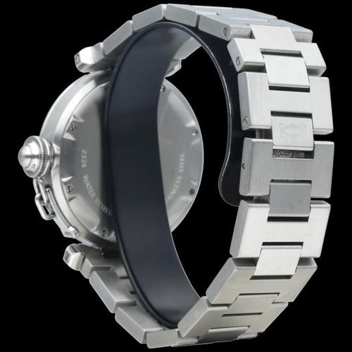 Montre Cartier Montre Pasha 58 Facettes MT46658