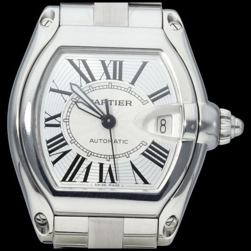 Montre Cartier Montre Roadster Automatique 58 Facettes MT46666