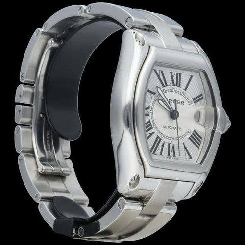 Montre Cartier Montre Roadster Automatique 58 Facettes MT46666