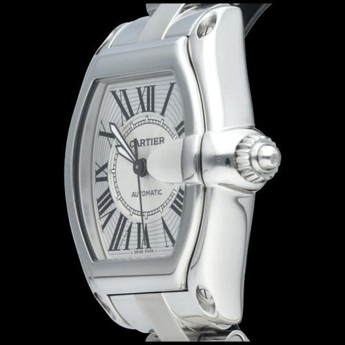 Montre Cartier Montre Roadster Automatique 58 Facettes MT46666