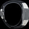 Montre Cartier Santos 100 XL - Montre chronographe automatique en acier 58 Facettes MT46655