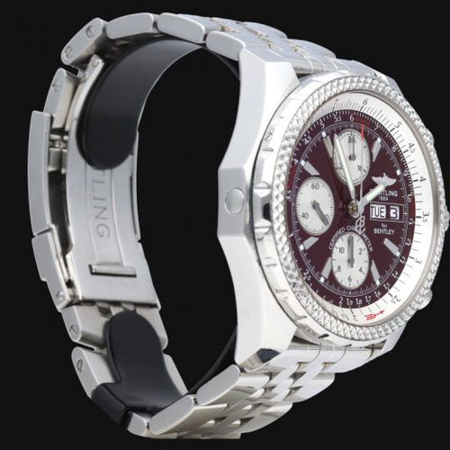 Montre Breitling Montre Bentley Gt 58 Facettes MT46146