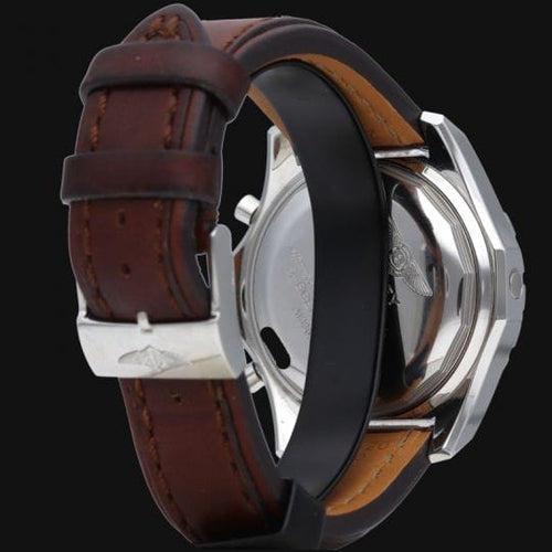 Montre Breitling Montre Bentley Gt 58 Facettes MT46147