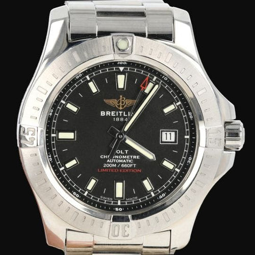 Montre Breitling Montre Colt 58 Facettes MT46177
