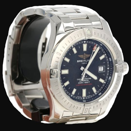 Montre Breitling Montre Colt 58 Facettes MT46177