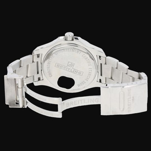 Montre Breitling Montre Colt 58 Facettes MT46177