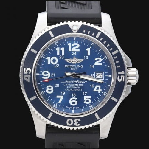 Montre Breitling Montre Superocean Ii 44 58 Facettes MT46184