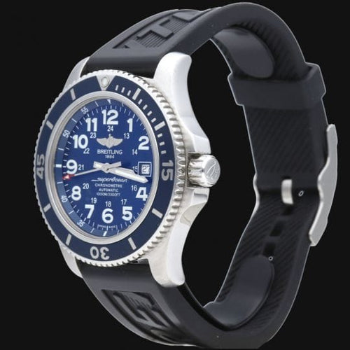 Montre Breitling Montre Superocean Ii 44 58 Facettes MT46184