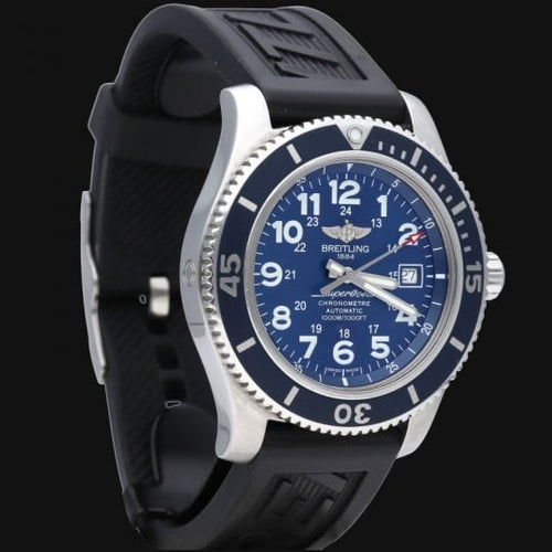 Montre Breitling Montre Superocean Ii 44 58 Facettes MT46184