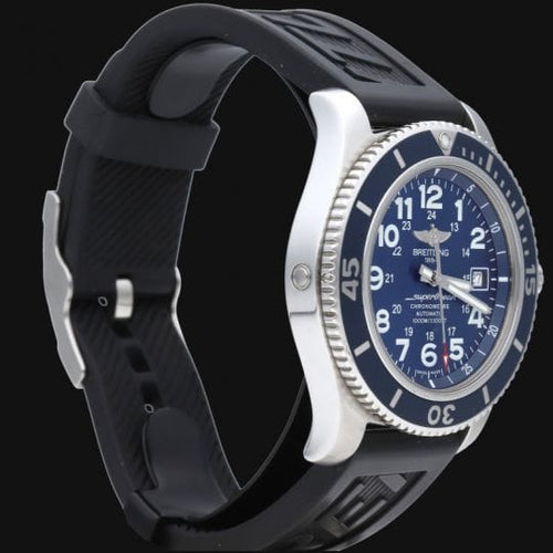Montre Breitling Montre Superocean Ii 44 58 Facettes MT46184