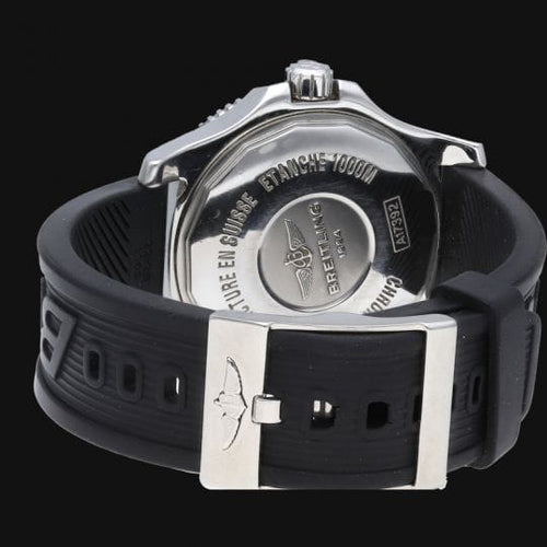 Montre Breitling Montre Superocean Ii 44 58 Facettes MT46184