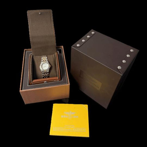 Montre Breitling Montre Starliner 58 Facettes MT46213