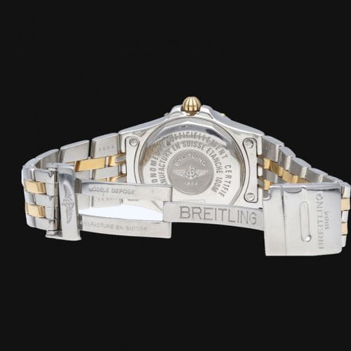 Montre Breitling Montre Starliner 58 Facettes MT46213
