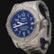Montre Breitling Montre Avenger Seawolf 58 Facettes MT46219
