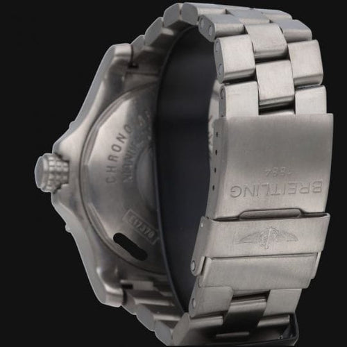 Montre Breitling Montre Avenger Seawolf 58 Facettes MT46219
