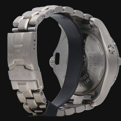 Montre Breitling Montre Avenger Seawolf 58 Facettes MT46220