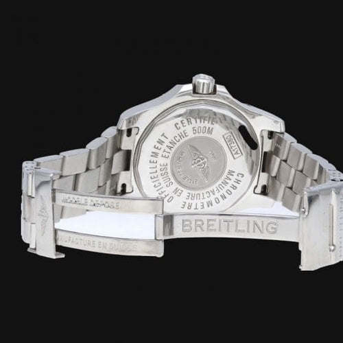 Montre Breitling Montre Colt Automatique 58 Facettes MT46176