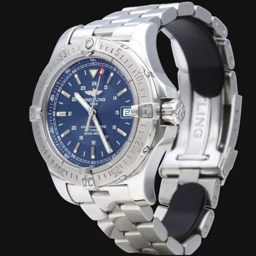 Montre Breitling Montre Colt Automatique 58 Facettes MT46176