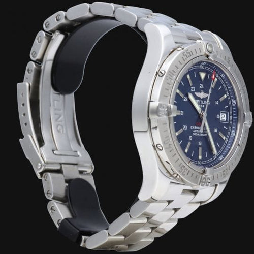 Montre Breitling Montre Colt Automatique 58 Facettes MT46176