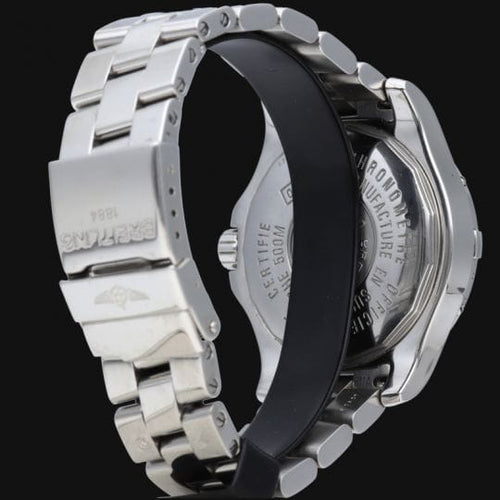 Montre Breitling Montre Colt Automatique 58 Facettes MT46176