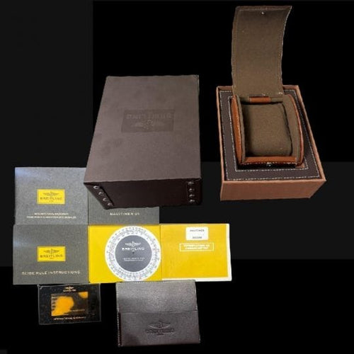 Montre Breitling Montre Navitimer 58 Facettes MT46197