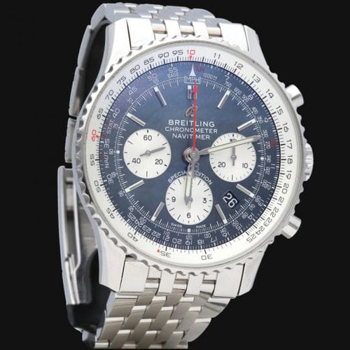 Montre Breitling Montre Navitimer 58 Facettes MT46197