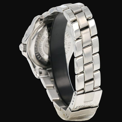 Montre Breitling Montre Colt Gmt 58 Facettes MT46189
