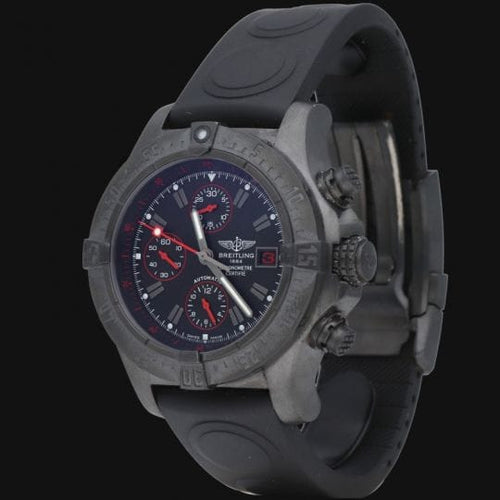 Montre Breitling Montre Super Avenger Skyland 58 Facettes MT46221