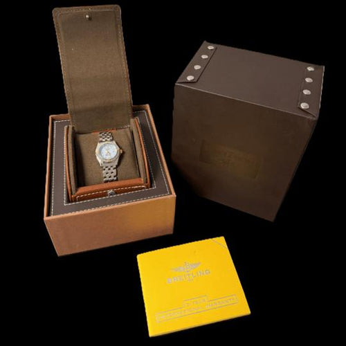 Montre Breitling Montre Callistino 58 Facettes MT46214