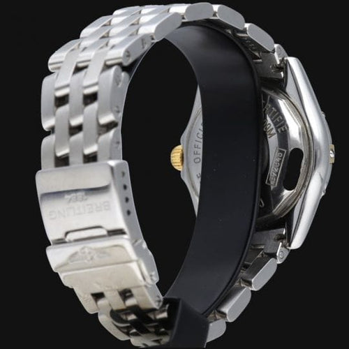 Montre Breitling Montre Callistino 58 Facettes MT46214