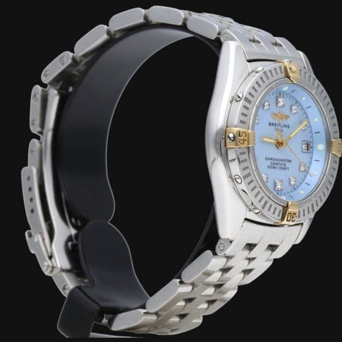 Montre Breitling Montre Callistino 58 Facettes MT46214