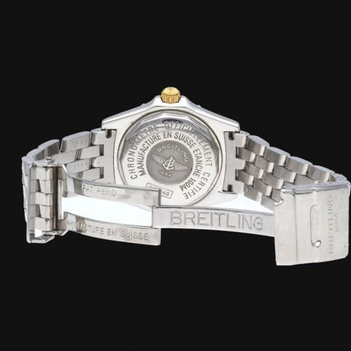 Montre Breitling Montre Callistino 58 Facettes MT46214