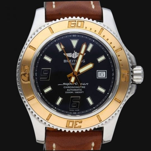 Montre Breitling Montre Superocean 44 58 Facettes MT46217