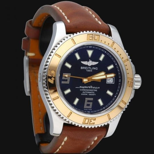 Montre Breitling Montre Superocean 44 58 Facettes MT46217