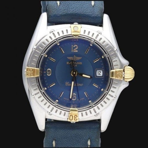 Montre Breitling Montre Callistino 58 Facettes MT46212