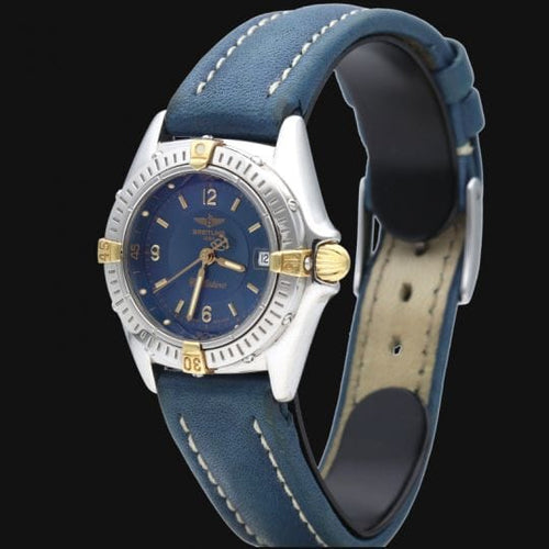 Montre Breitling Montre Callistino 58 Facettes MT46212