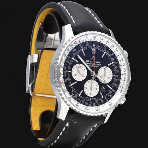 Montre Breitling Montre Navitimer B01 Chronograph 46 58 Facettes MT46459