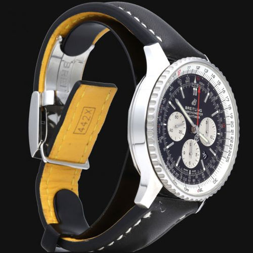 Montre Breitling Montre Navitimer B01 Chronograph 46 58 Facettes MT46459