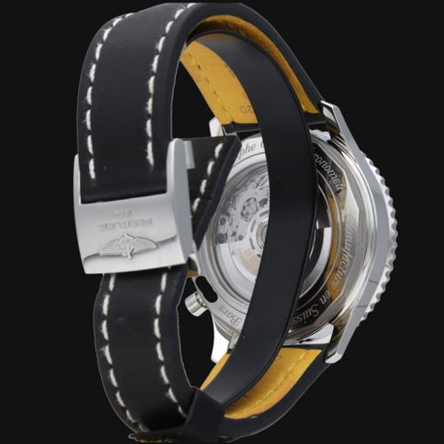 Montre Breitling Montre Navitimer B01 Chronograph 46 58 Facettes MT46459