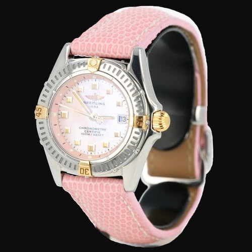 Montre Breitling Montre Callistino 58 Facettes MT46215