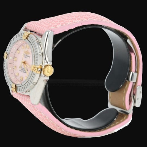 Montre Breitling Montre Callistino 58 Facettes MT46215