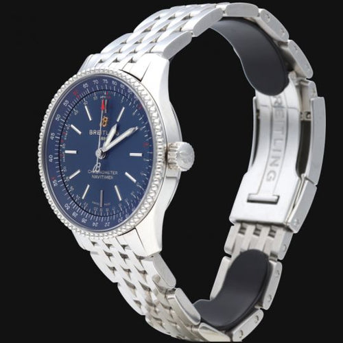 Montre Breitling Montre Navitimer 35 58 Facettes MT46187
