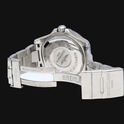Montre Breitling Montre Superocean Ii Automatique 42 58 Facettes MT46172